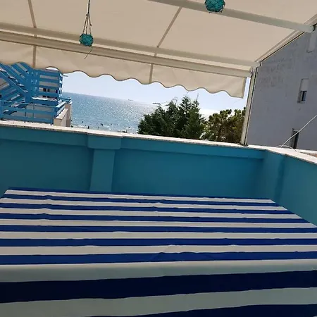 Casa Blue Penthouse Sea View Durrës