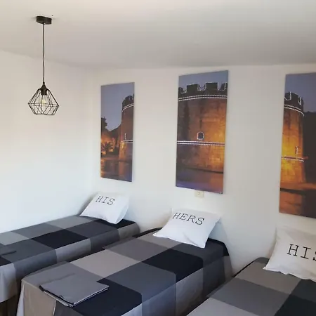 Casa Blue Penthouse Sea View *