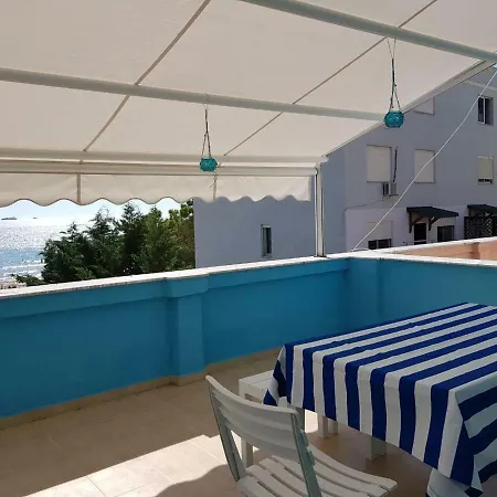 Casa Blue Penthouse Sea View