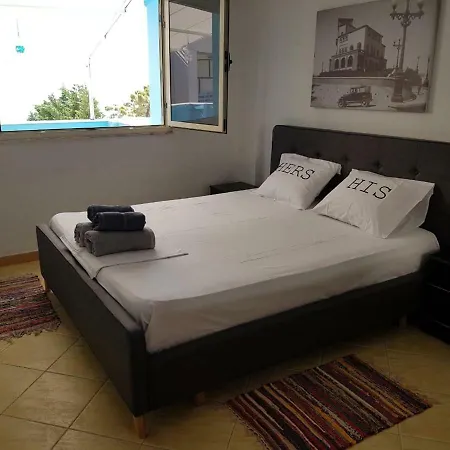 Ferienhaus Casa Blue Penthouse Sea View