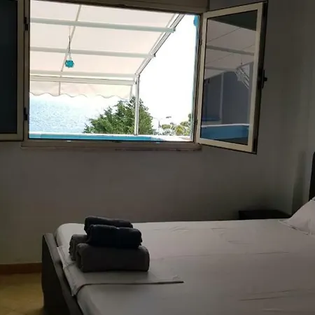 Casa Blue Penthouse Sea View * Durrës