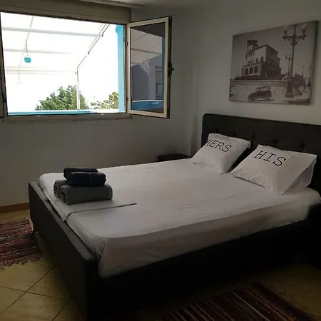 Casa Blue Penthouse Sea View Ferienhaus *