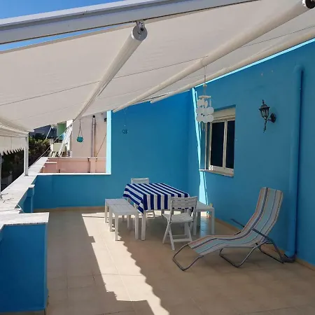 Ferienhaus Casa Blue Penthouse Sea View Durrës
