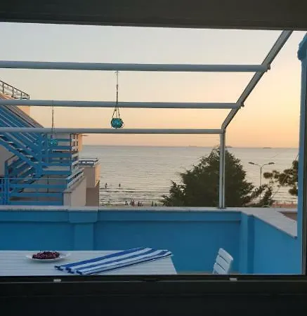 Casa Blue Penthouse Sea View *