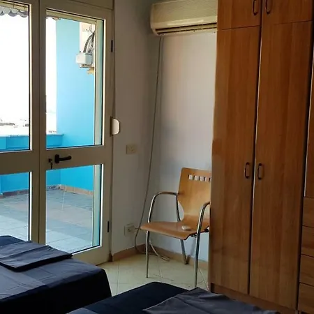 Casa Blue Penthouse Sea View * Durrës