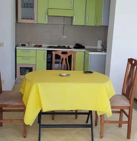 Casa Blue Penthouse Sea View Ferienhaus Durrës