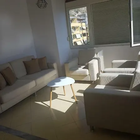 Ferienhaus Casa Blue Penthouse Sea View *