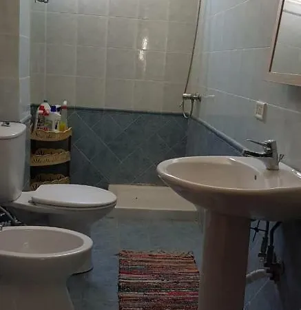 Casa Blue Penthouse Sea View Durres