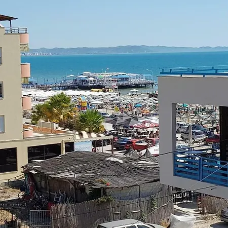 Casa Blue Penthouse Sea View * Durres