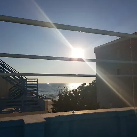 Holiday home Casa Blue Penthouse Sea View