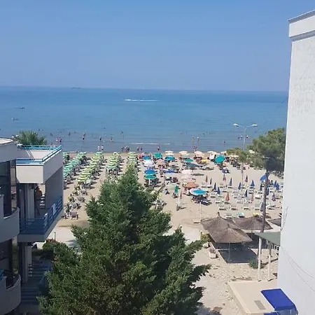 Holiday home Casa Blue Penthouse Sea View Durres